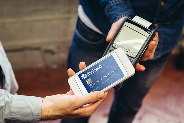 Mobile Banking With Mobile Wallet